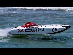 Offshore POWERBOATS Racing | Class SUPERCAT | 2019 Sarasota Grand Prix