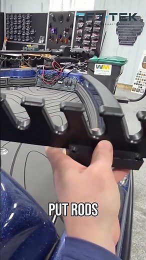 DIY Rod Holder: Easy Fishing Setup!