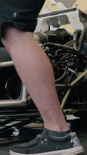 14K views · 339 reactions | The muscle behind the engine swap 料 #GoldenChild #noprep #camaro #letsgo #teamnitrousoutlet #jepistons #outlaws | Paige Coughlin Racing | Facebook