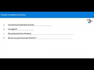 Exercise 8 Enchante 3