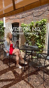 Spend a day in Weston, Missouri with me! #weston #missouri #thatsmyMO #visitMO #visitmissouri #missouritravel #midwesttravel #VisitTheUSA | Jen • Content Creator