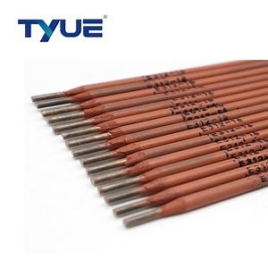 [Hot Item] 300mm-400mm Length Titanium-Calcium Coated Stainless Steel Electrode/Welding Rod/Raw Material (AWS E312-16)