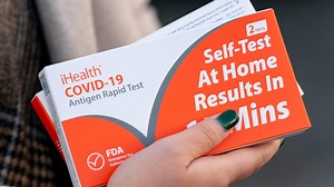 Your COVID-19 home test is positive: Should you get tested again?