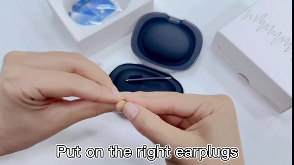 Hearing Amplifier for Seniors Adults Noise-Cancelling, Ear Amplifier Invisible Sound Amplifiers Elderly Listening Assistance Device Hearing Aid