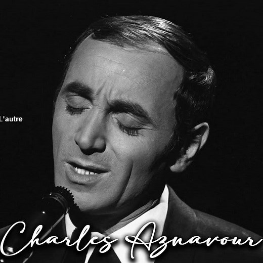 [Album complet] | Les meilleures chansons de Charles Aznavour😊 Charles Aznavour Greatest's Hits 2023