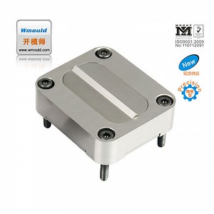 [Hot Item] Plastic Injection Moulding Parts DIN Standard Precision Parts Slide Retainers Slide Holding Device