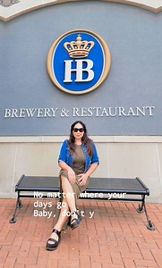 1.1K views · 140 reactions | Hofbräuhaus Brewery & Restaurant! #hofbrauhaus #columbus #Ohio #germanrestaurant #foryoupage #followerseveryone #everyonefollowers | Manay Tinay | Facebook