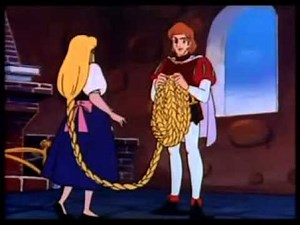 Rapunzel Cuentos Clasicos