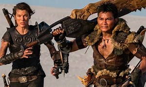 Loạt phim về quái vật khổng lồ