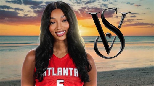 Angel Reese Sizzles In Victoria's Secret Photoshoot Following Shocking Trade