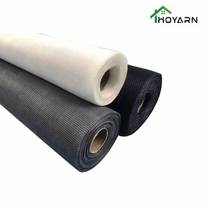 [Hot Item] Heat Resistant Color Fiberglass Mosaic Tile Mesh Netting