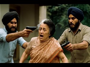 Indira Gandhi Assassination – A Nation In Shook || Unchained Stories