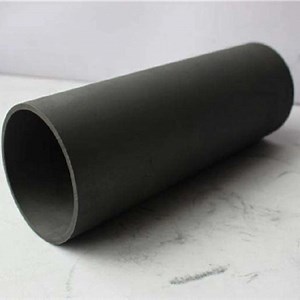 [Hot Item] High Purified Tube Graphite Product Graphite Tubes From Factory