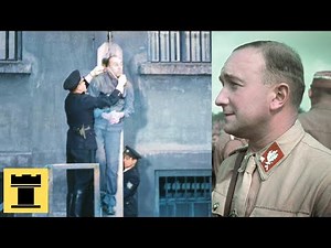 The Pole Hanging Execution Of Hanns Ludin
