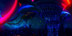 Fractalicous 10 marks a decade since I published my first Fractal film on the internet. music: Immortals by Jean-Michel Jarre ft. Fuck Buttons | Julius Horsthuis