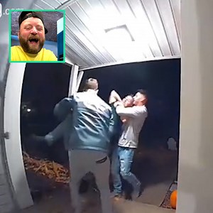 Derek is the G.O.A.T. at friendship 🤣 ARK Media | Arron Crascall