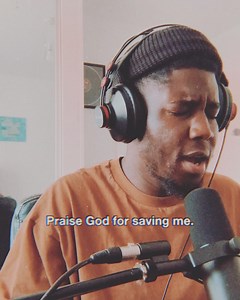 Who remembers this classic though? Oldie but goodie’ - Praise God for saving me • ♥️ #worship | CalledOut Music