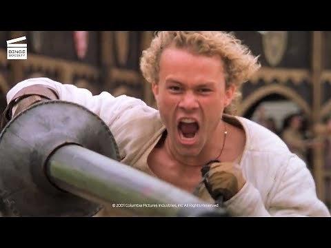 A Knight's Tale: Weighed and Mesured (HD CLIP)