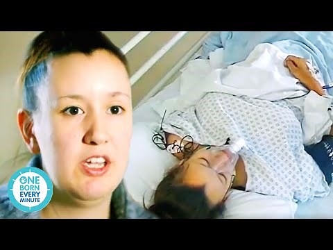 Mother Is Scared Of Giving BIRTH! | One Born Every Minute