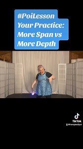 This short poi tutorial explores the practitioner focus and the choice between more patterns vs deeper understanding of the patterns one already knows. ✨ If you’re looking for more detailed personal feedback customized for your needs, book a lesson. Starting Winter Solstice 2023 new rates for 20 minutes total, 18 minutes on the mat, are: $50 for 1 lesson or monthly bundles of: 2 lessons for $75 or 5 lessons for $100; Or bundle 4 26 minutes total/24 on the mat, sessions for $100. ✨ LinkTr.ee/PoiP