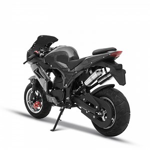 [Hot Item] Gasoline Scooter 110cc Motorcycle Three Wheel Gasoline Disabled Motorcycle for Handicapped