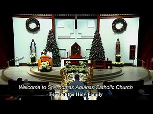 Sunday Mass | 10am | December 28, 2025