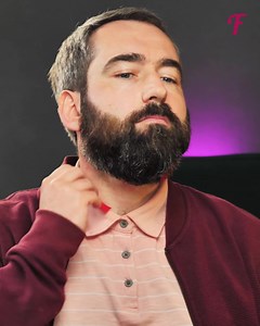 Haircuts for men made easy with a useful kitchen tool. | Fabiosa Fitness