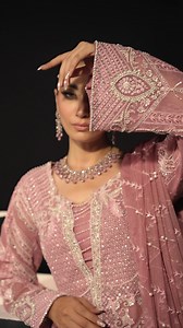 15 reactions | MARIANA | Experience grace with our rose pink cotton...