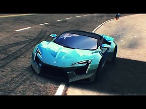 Asphalt 8 - All the Best Stats Combined Into One Car (Fenyr Supersport Nevada 32 Racers 5 Laps)