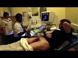 Testicle Injury - Part 2 - Bizarre ER