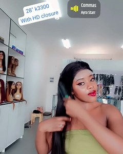 #Peruvian #lace #already #straighthair | Cross River Human Hair | Facebook