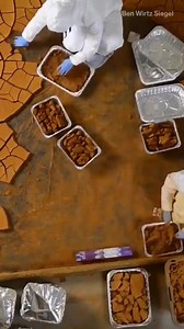 1.5K views · 16 reactions | A coal mine that shut down over 100 years ago still spews toxic waste into streams and rivers. Now, a team of artists and scientists is harvesting the muck and turning the pollution into paint. #acidmines #recycling #recycle #recycledpaint #paint #howitsmade | Business Insider Africa | Facebook