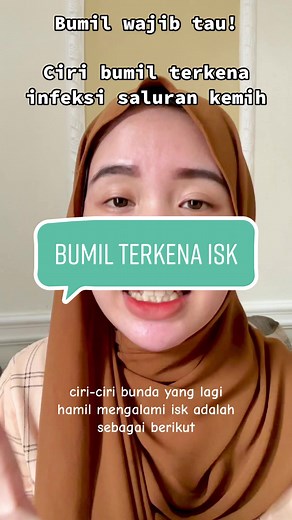 Bumil waspada, kalau tidak ditangani beresiko menyebabkan prsalinan prematur #bidan #edukasi #fypシ