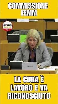 Parlamento Europeo. Commissione FEMM: "Occorre tutelare il lavoro delle donne"