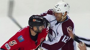 Giordano on near-fight with Iginla: Sometimes you fight with your buddies