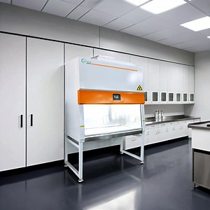 [Hot Item] Class II B2 Clean Room Biological Safety Cabinet with HEPA Filter