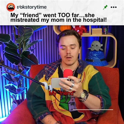 17K views · 228 reactions | My “friend” went TOO far…she mistreated my mom in the hospital! | OKOP Show | Facebook