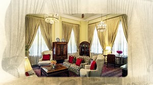 Raffles Hotel Singapore on Reels