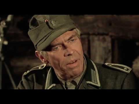 Cross Of Iron War Drama 1977 Iron Cross