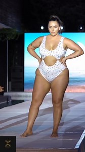 167K views · 2.1K reactions | Miami swim week | fashion show | curvy model Catwalk #reels #reels2024 #reelsfb #fashion #viralreel #curvy #reel #viral #model | Trendy Things | Facebook