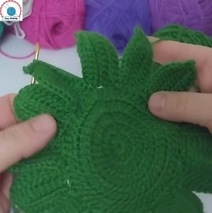 20K views · 118 reactions | Very beautiful 3D rose flower crochet for beginners 殺 | Knitting And Crochet | Facebook