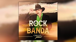 197K views · 99 reactions | Cheque Junior - Rock y Banda (Lyric...