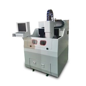 [Hot Item] Heavy Duty 4040 6060 6090 CNC Metal Mould Making Machinery Aluminum Model Cutting Engraving Router