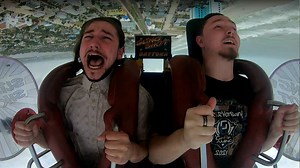 Bobby & Jacob | Daytona Slingshot