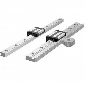 [Hot Item] Manual Linear Slide Rail with Heavy Duty for Woodworking Machine