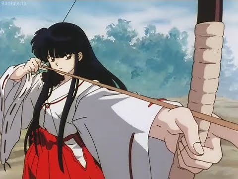 犬夜叉 InuYasha Best Moments #5 Kikyo's Stolen Ashe