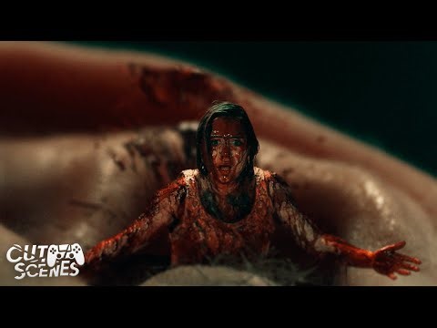 Emma Takes Down the Guard by Penetrating His Ear | Gen V (Lizze Broadway)