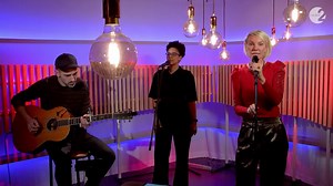 Prachtig akoestisch in De Volgelingen: Kate Ryan en haar nieuwe single 'Wild Eyes' 🎶 | Radio2