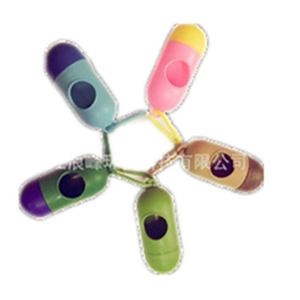 [Hot Item] Compostable Dog Poop Bags Corn Starch Biodegradable Compostable Pet Dog Poop Waste Bags