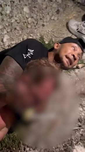 Bali tourist choked by locals